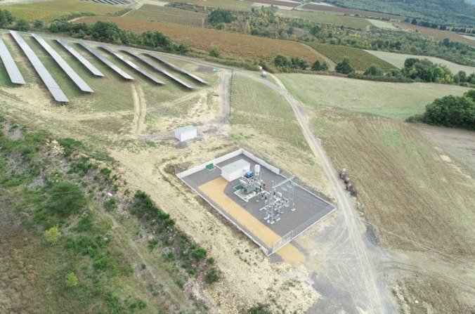 NEOEN et Eiffage Energie Systèmes confient à Schneider Electric la réalisation d’un poste électrique d’évacuation d’énergie pour une centrale de production photovoltaïque